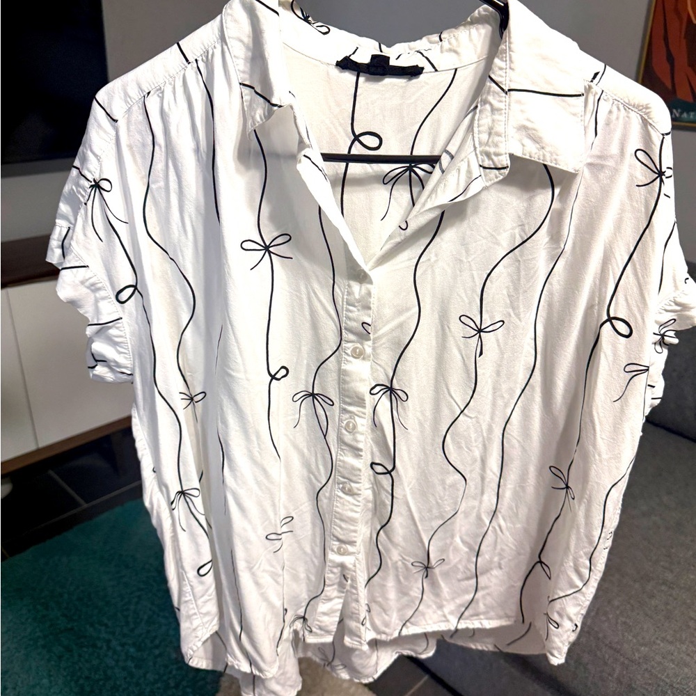 Bow Shirt